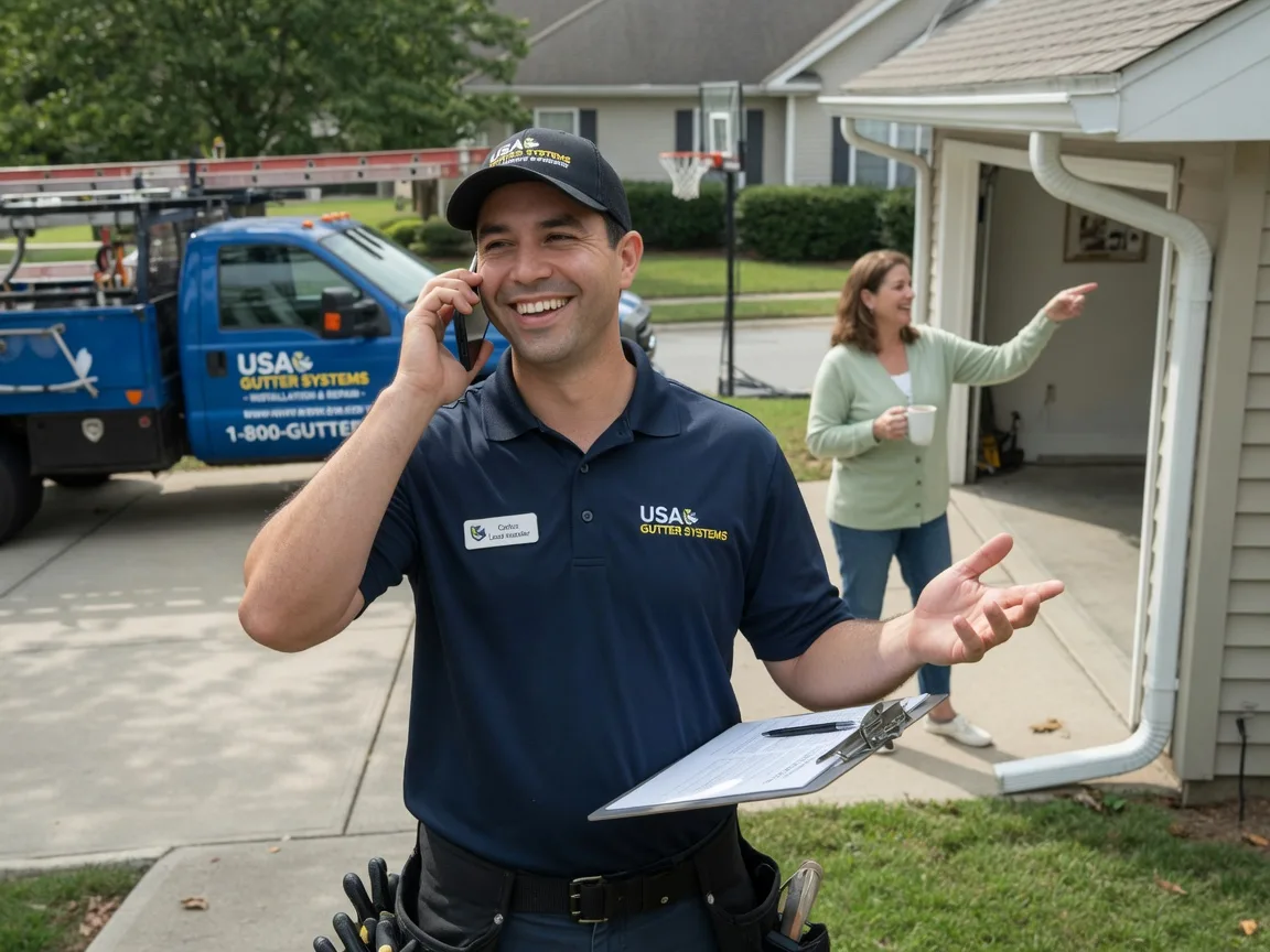 Gutter Installation Pittsburg, OK FAQs