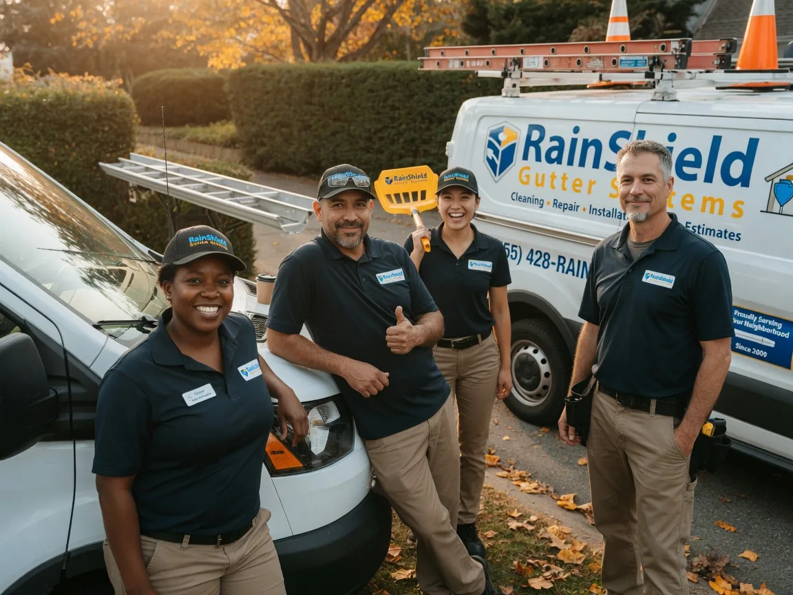 Gutter Installation company in Pittsburg, OK