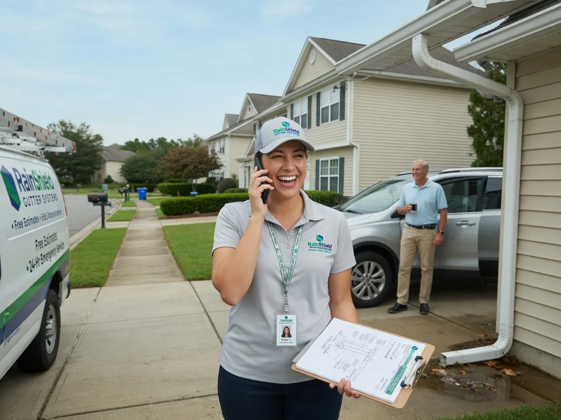 Gutter Installation Pittsburg, OK FAQs